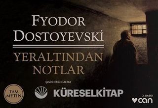 Yeraltından Notlar (Mini Kitap)