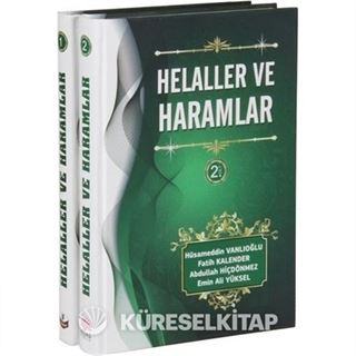Helaller ve Haramlar (Ciltli) (2 Cilt Takım)