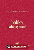 Hakka Sahip Çıkmak