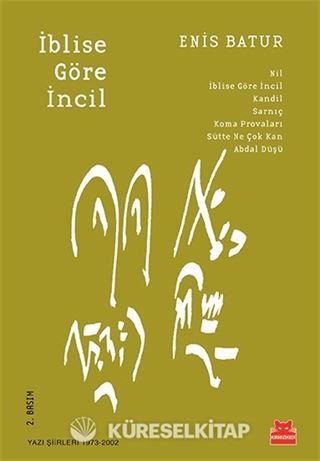 İblise Göre İncil