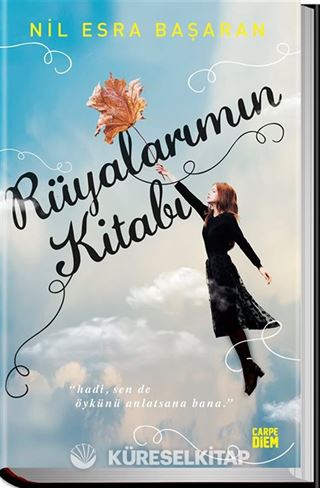 Rüyalarımın Kitabı (Ciltli)