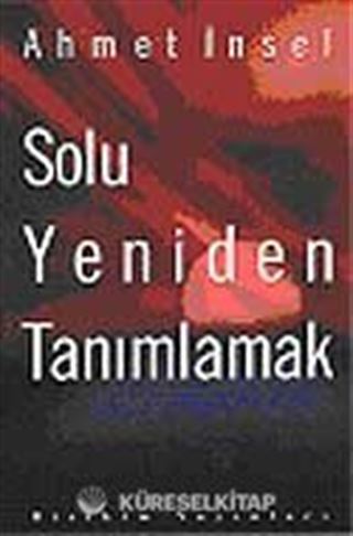 Solu Yeniden Tanımlamak