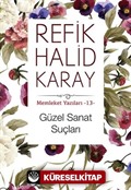 Güzel Sanat Suçları - Memleket Yazıları - 13