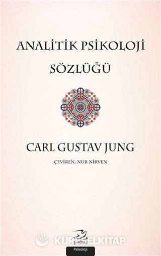 Analitik Psikoloji Sözlüğü