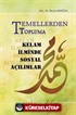 Temellerden Topluma Kelam İlminde Sosyal Açılımlar