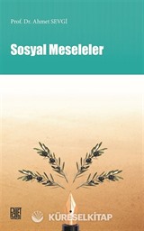 Sosyal Meseleler