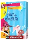 Defne'nin Maceraları (3 Kitap)