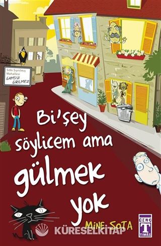 Bi'şey Söylicem Ama Gülmek Yok