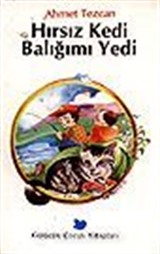 Hırsız Kedi Balığımı Yedi