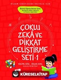 Çoklu Zeka ve Dikkat Geliştirme Seti 1