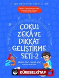 Çoklu Zeka ve Dikkat Geliştirme Seti 2