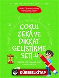 Çoklu Zeka ve Dikkat Geliştirme Seti 4