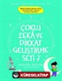 Çoklu Zeka ve Dikkat Geliştirme Seti 7