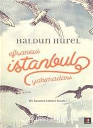 Efsanevi İstanbul Yarımadası (Karton Kapak)