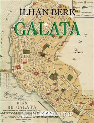 Galata (Numaralı Özel Baskı)