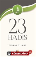 23 Hadis