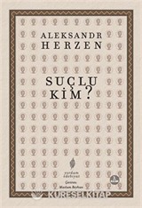 Suçlu Kim?
