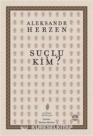 Suçlu Kim?