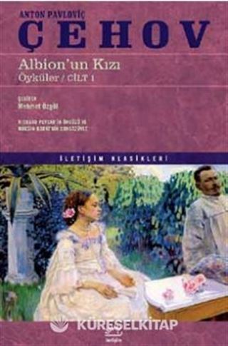 Albion'un Kızı / Öyküler Cilt 1