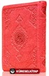 Çanta Boy Kur'an-ı Kerim (Pembe Renk, Kılıflı, Mühürlü)