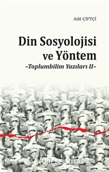 Din Sosyolojisi ve Yöntem