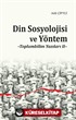 Din Sosyolojisi ve Yöntem