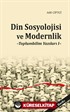 Din Sosyolojisi ve Modernlik