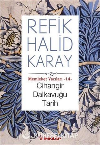 Cihangir Dalkavuğu Tarih / Memleket Yazıları - 14