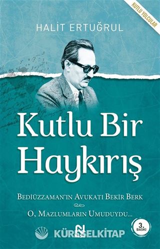 Kutlu Bir Haykırış