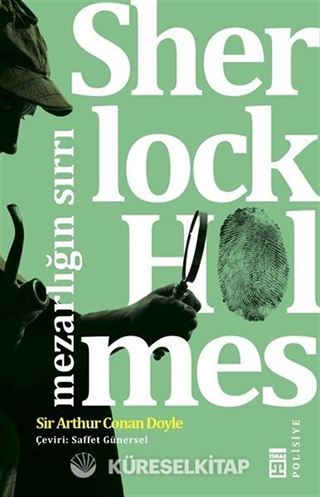 Sherlock Holmes / Mezarlığın Sırrı