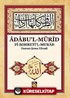 Adabu'l - Mürid Fi Sohbeti'l Murad