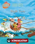 Meraklı Tavuklar - Büyük Tava