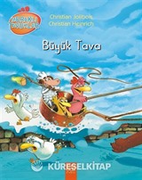 Meraklı Tavuklar - Büyük Tava