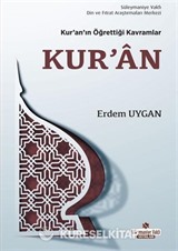 Kur'an'ın Öğrettiği Kavramlar / Kur'an (Cep Boy)