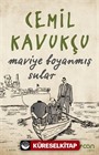 Maviye Boyanmış Sular