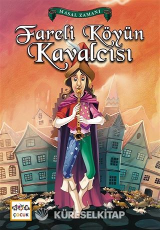 Fareli Köyün Kavalcısı (Büyük Boy)