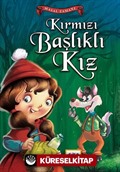 Kırmızı Başlıklı Kız (Büyük Boy)