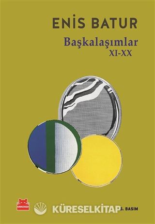 Başkalaşımlar XI-XX