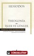 Theogonia - İşler ve Günler (Ciltli)