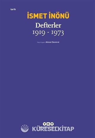 Defterler (1919-1973)