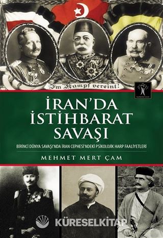 İran'da İstihbarat Savaşı