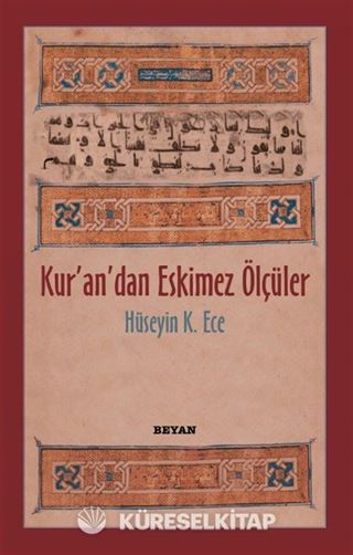Kur'an'dan Eskimez Ölçüler