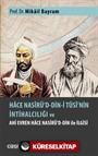 Hace Nasirü'd-din-i Tusi'nin İntihalciliği ve Ahi Evren Hace Nasirü'd-din ile İlgisi