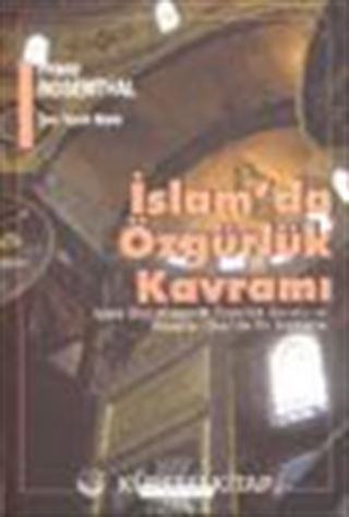 İslam'da Özgürlük Kavramı