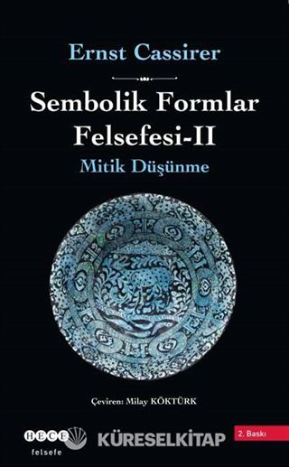 Sembolik Formlar Felsefesi II