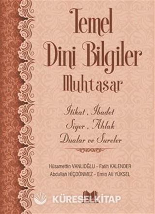 Temel Dini Bilgiler - Muhtasar