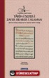 Tarih-i Sefer-i Zafer-Rehber-i Alaman