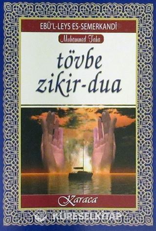 Tövbe Zikir Dua (Cep Boy)