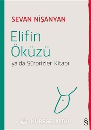 Elifin Öküzü ya da Sürprizler Kitabı