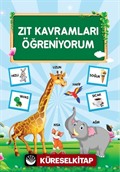 Zıt Kavramları Öğreniyorum